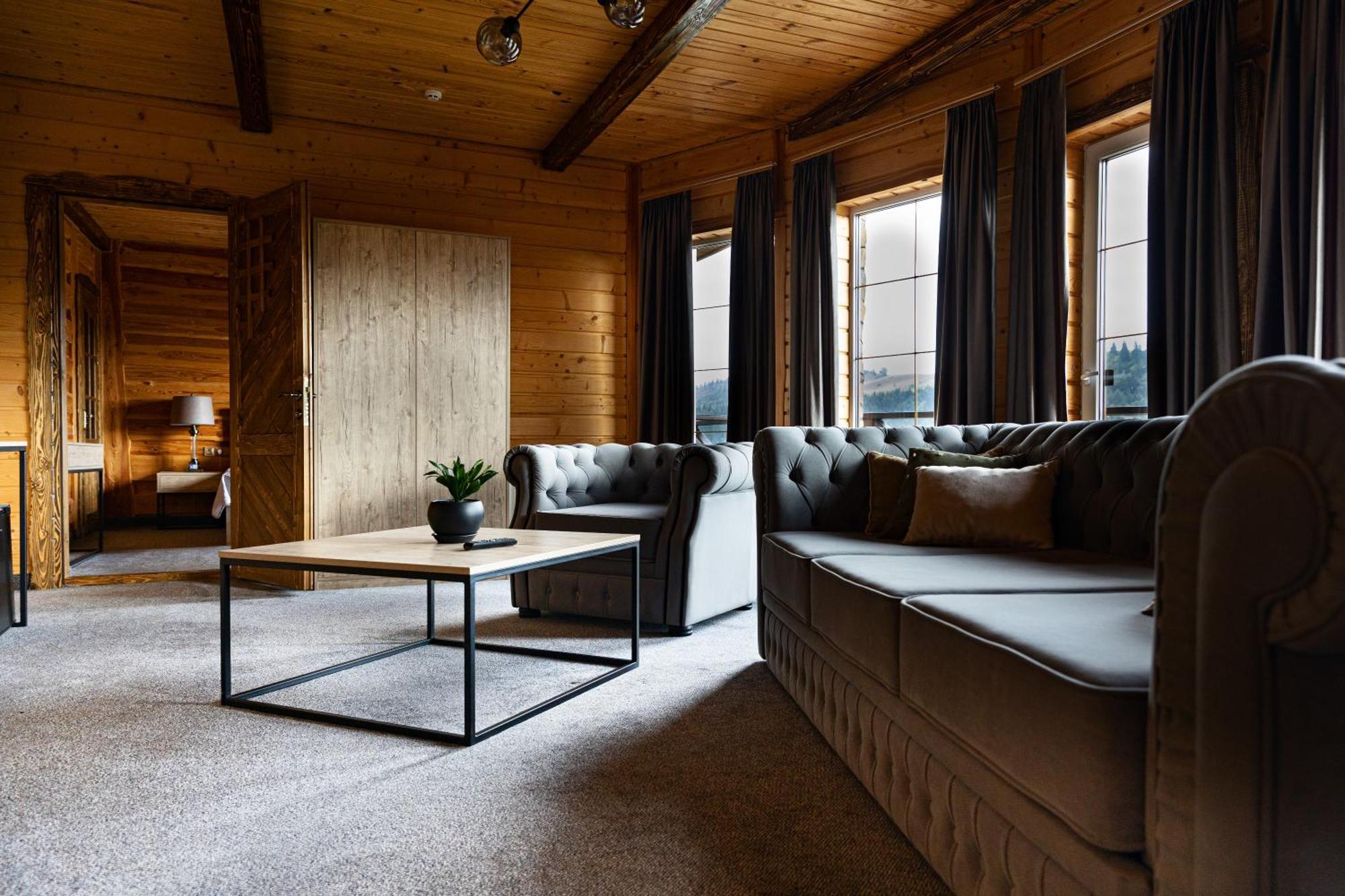 Svoi Hotel Palyanytsya Εξωτερικό φωτογραφία