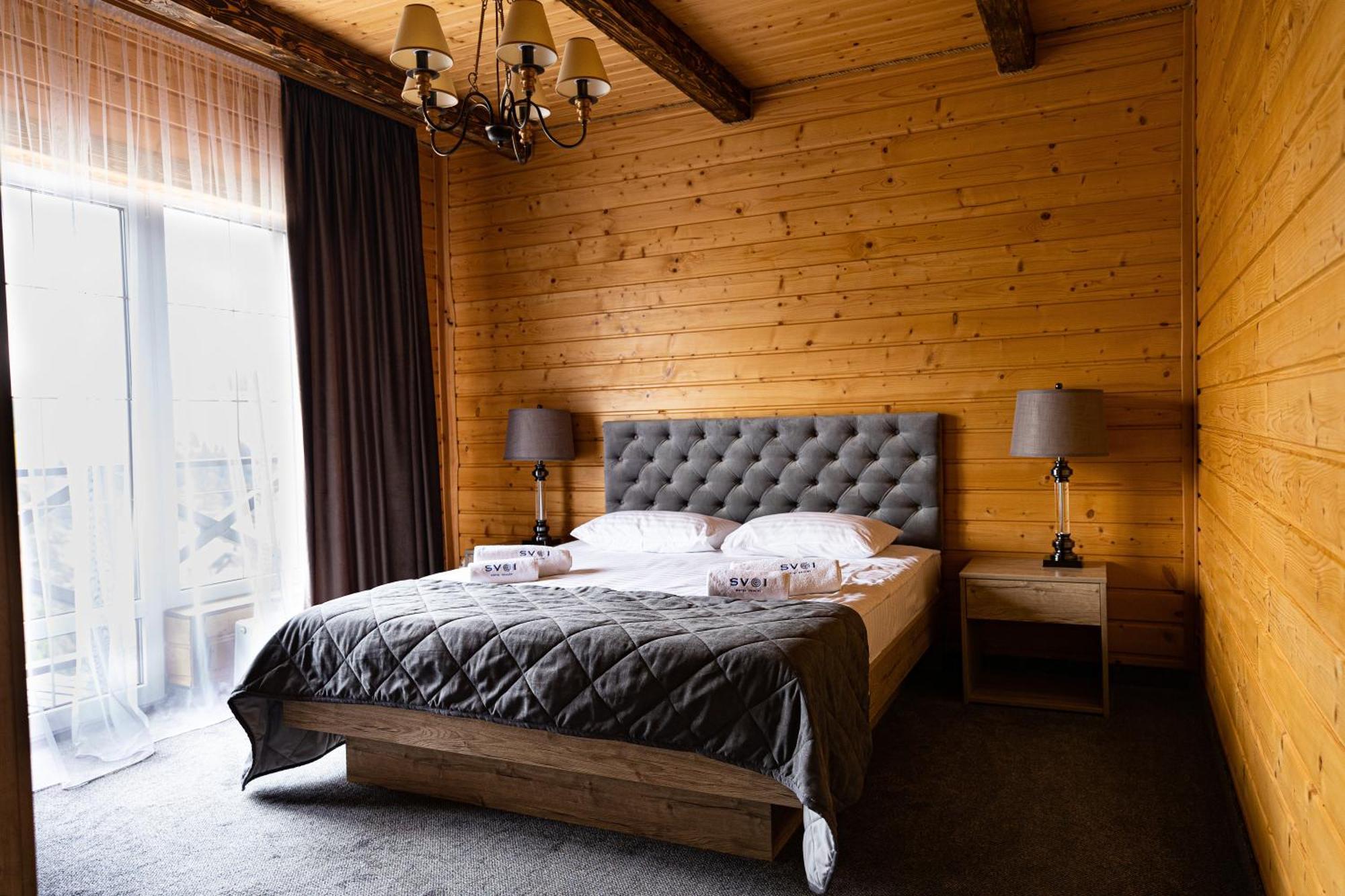 Svoi Hotel Palyanytsya Εξωτερικό φωτογραφία