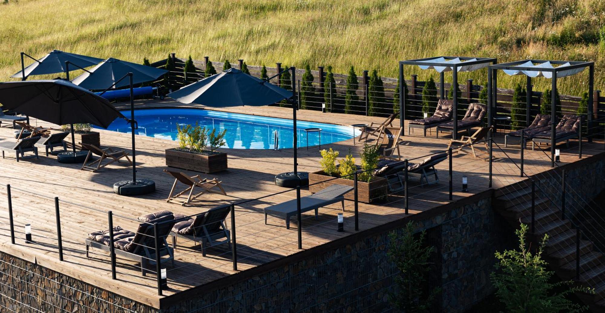 Svoi Hotel Palyanytsya Εξωτερικό φωτογραφία